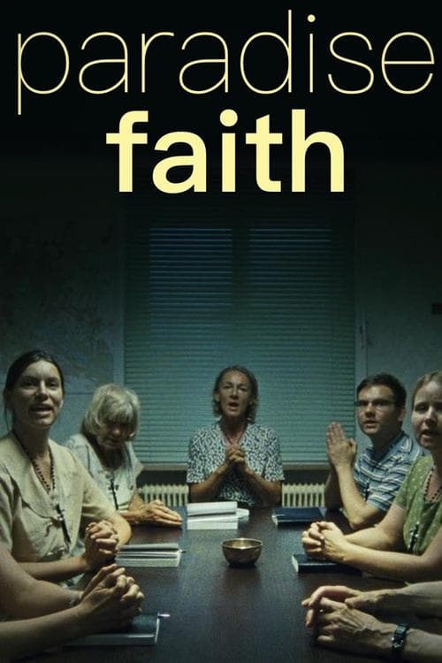 Paradise: Faith still 3