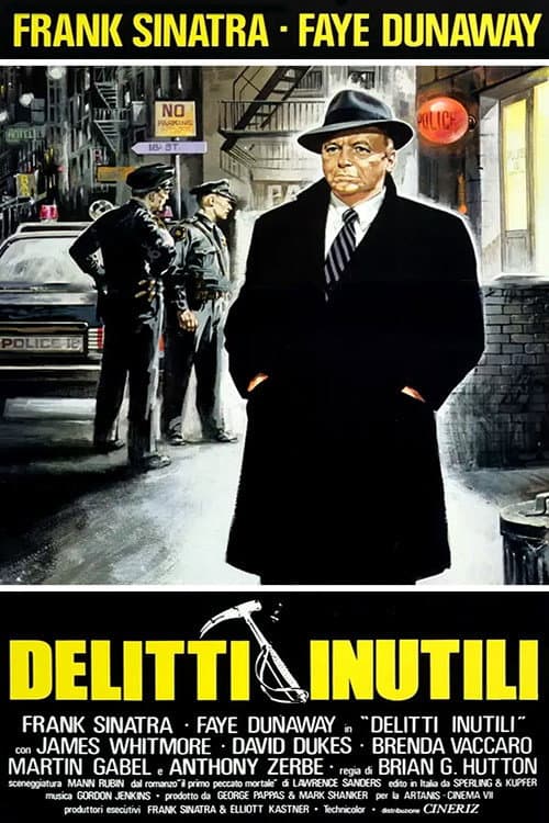 The First Deadly Sin still 8