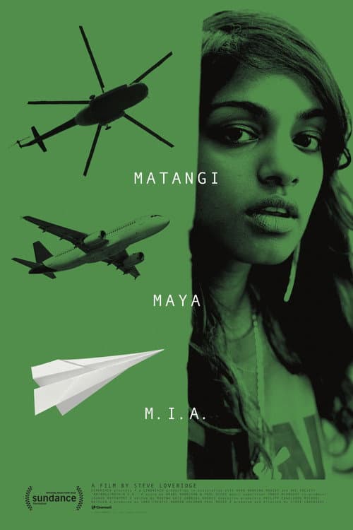 Matangi / Maya / M.I.A. still 8