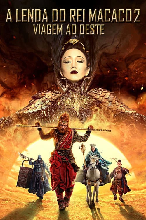 The Monkey King 2 still 7