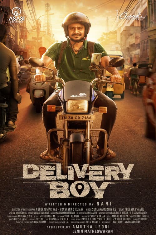 Delivery Boy Review: Tamil Action-Drama That Hits Hard still 2