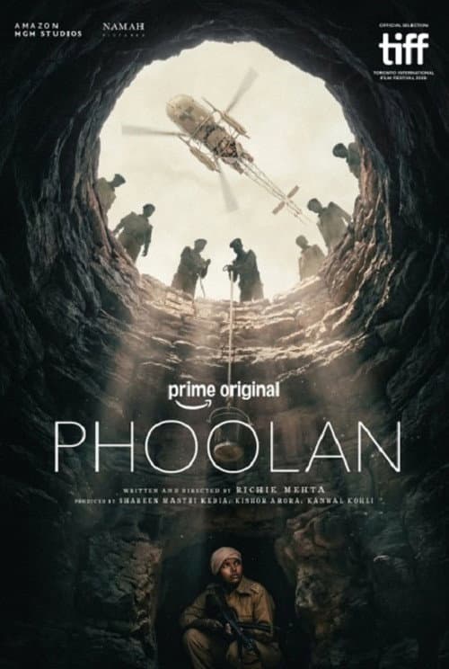 Phoolan Review: Richie Mehta's Ferocious Survival Thriller still 3