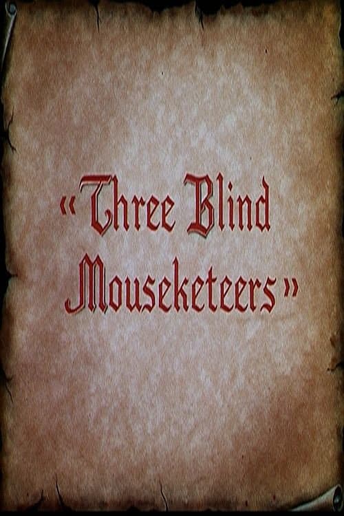 Three Blind Mouseketeers still 8