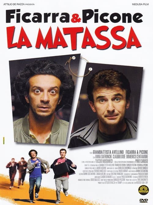 La matassa still 5