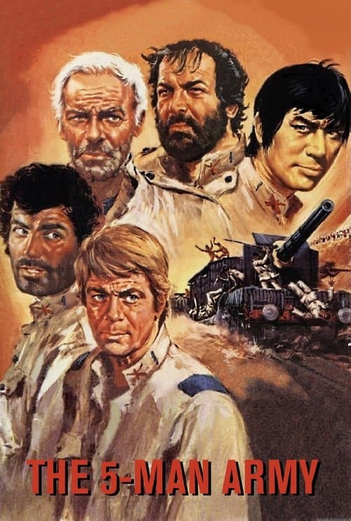 The 5-Man Army still 6