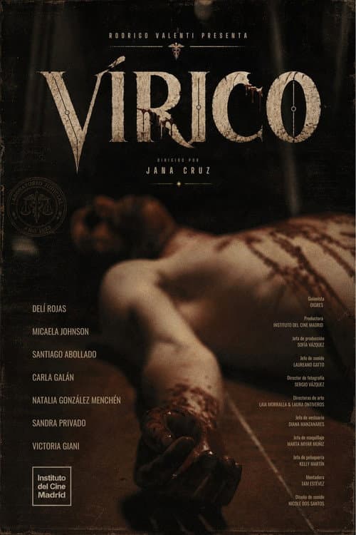 Infectious (2026): Jana Cruz’s Must-See Horror Thriller still 5
