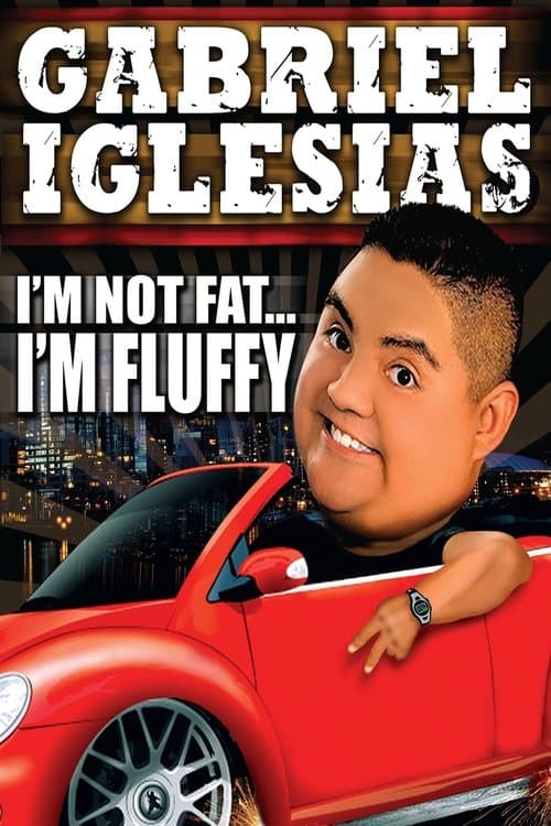 Gabriel Iglesias: I'm Not Fat... I'm Fluffy still 8