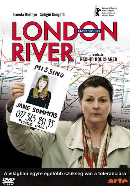 London River still 8