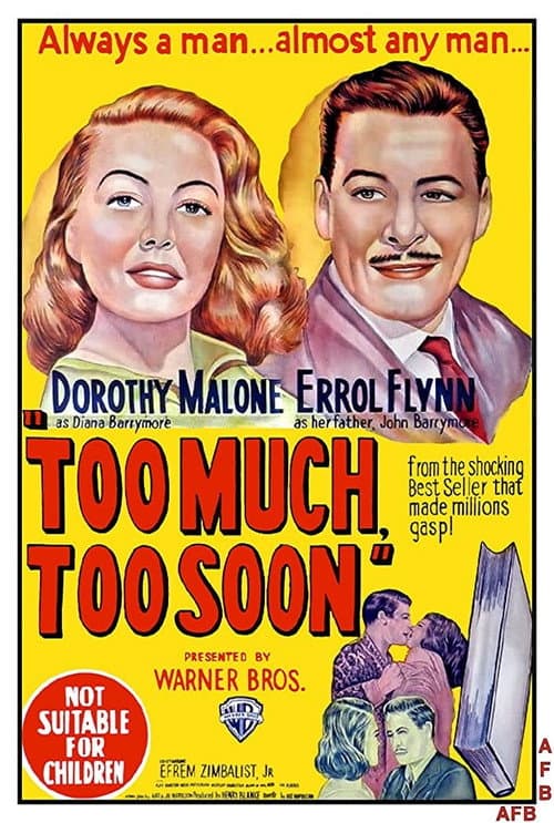 Too Much, Too Soon still 7