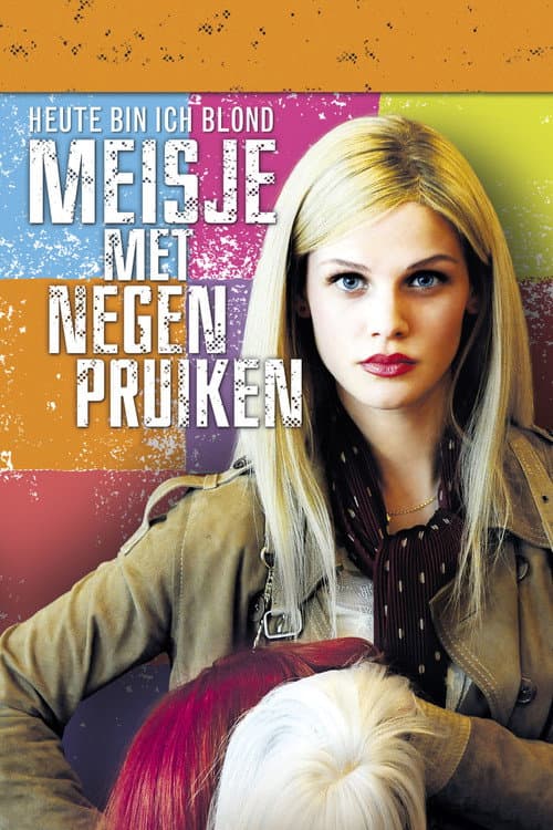 The Girl with Nine Wigs still 7
