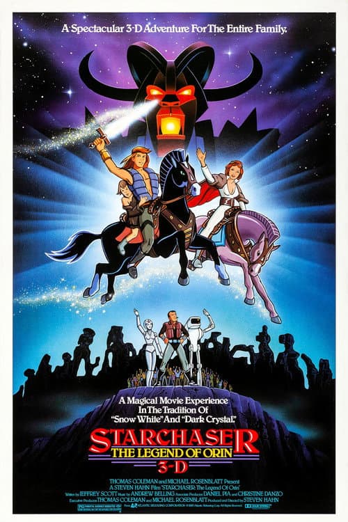 Starchaser: The Legend of Orin still 6