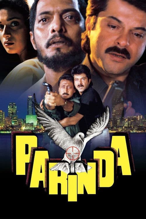 Parinda (1989): Chopra's Gangster Classic Explained still 5