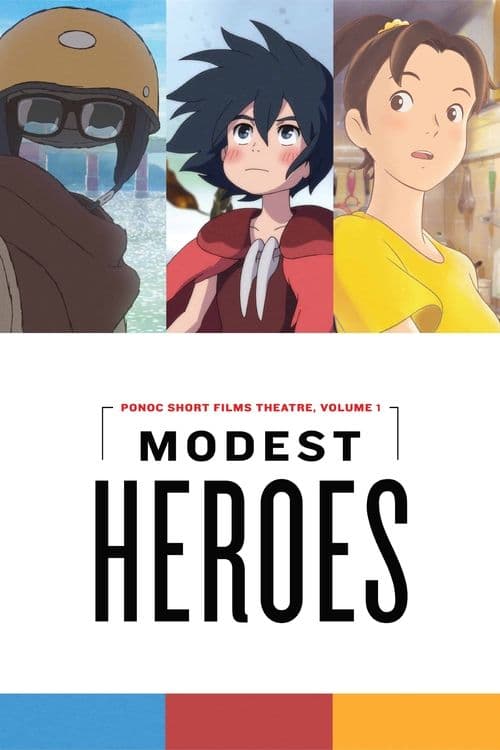 Modest Heroes still 7
