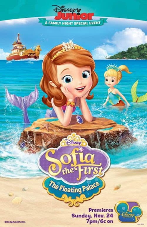 Sofia the First: The Floating Palace still 2