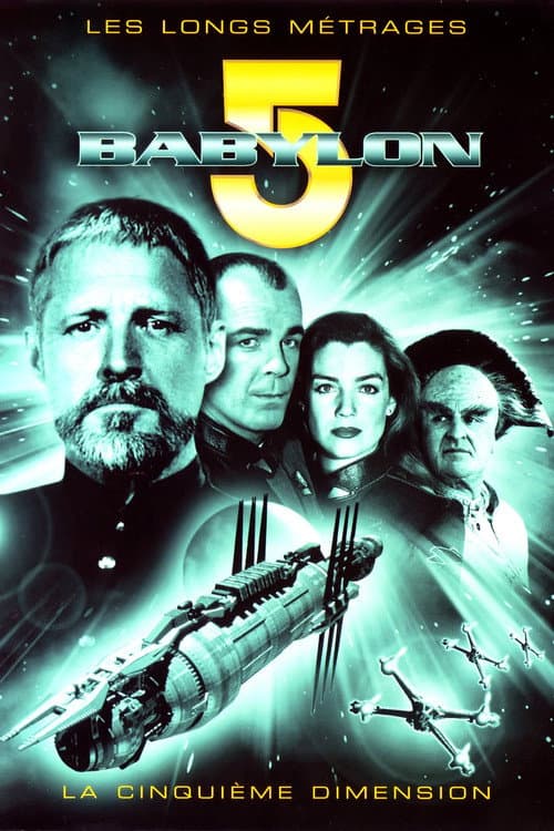 Babylon 5: Thirdspace still 6