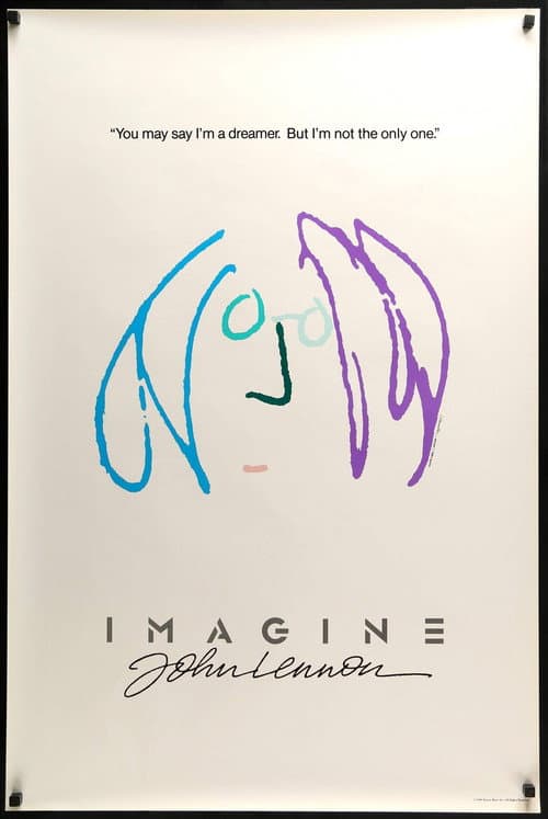 Imagine: John Lennon still 6