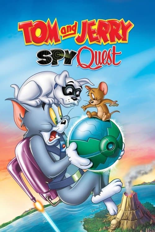 Tom and Jerry: Spy Quest still 8