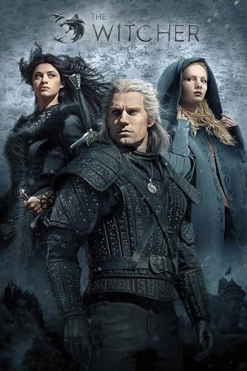 Making The Witcher still 5
