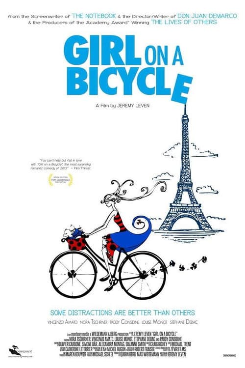 Girl on a Bicycle still 8