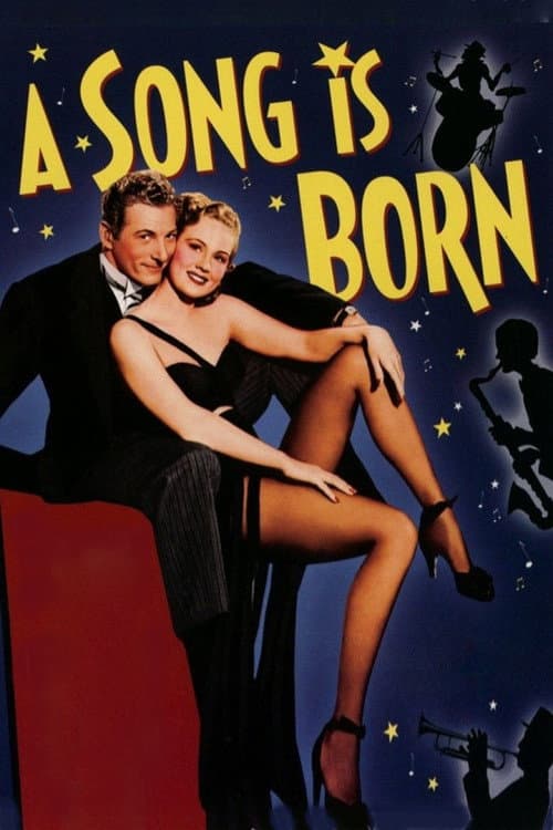 A Song Is Born still 5