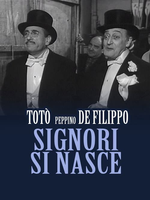 Gentlemen Are Born still 6