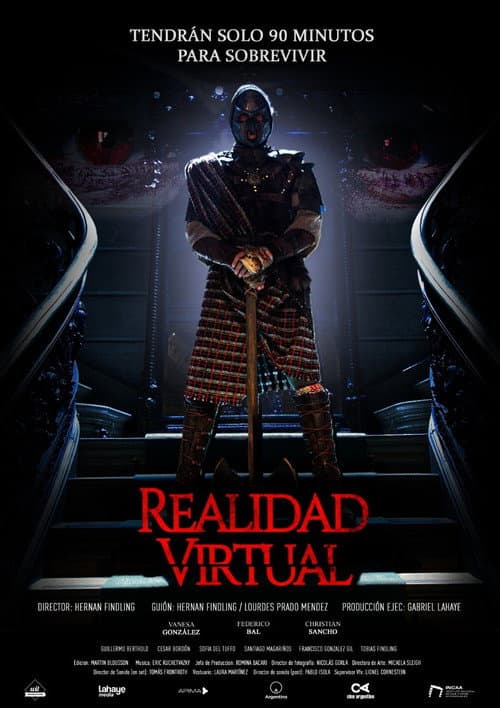 Virtual Reality still 3