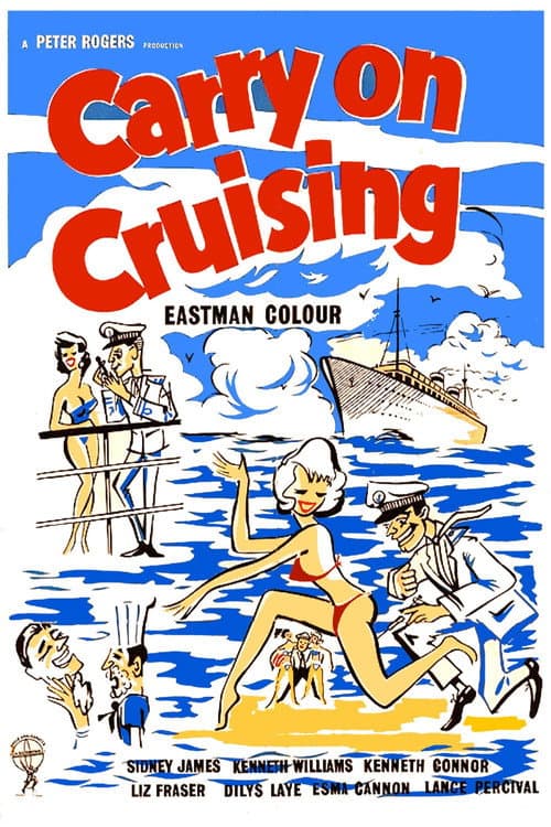 Carry On Cruising still 6