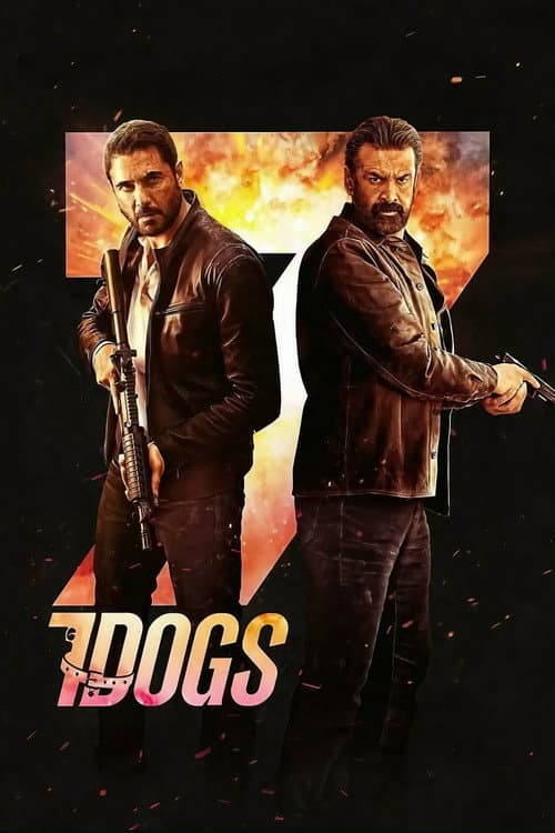 7 Dogs X (2026): Adil El Arbi’s Bold New Film still 5
