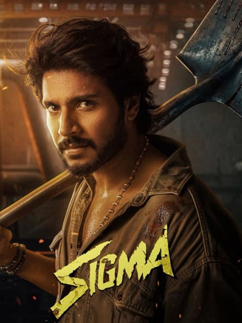 Sigma Review: Jason Sanjay's Tamil Action Debut still 6