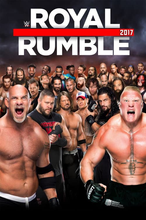 WWE Royal Rumble 2017 still 7