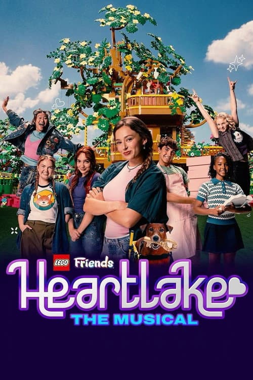 LEGO Friends: Heartlake the Musical Review