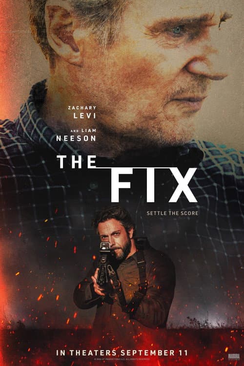 The Fix (2026): Elnaaz Norouzi Counts Down to Sept. still 6