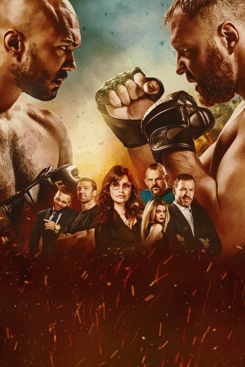 Cagefighter: Worlds Collide still 6