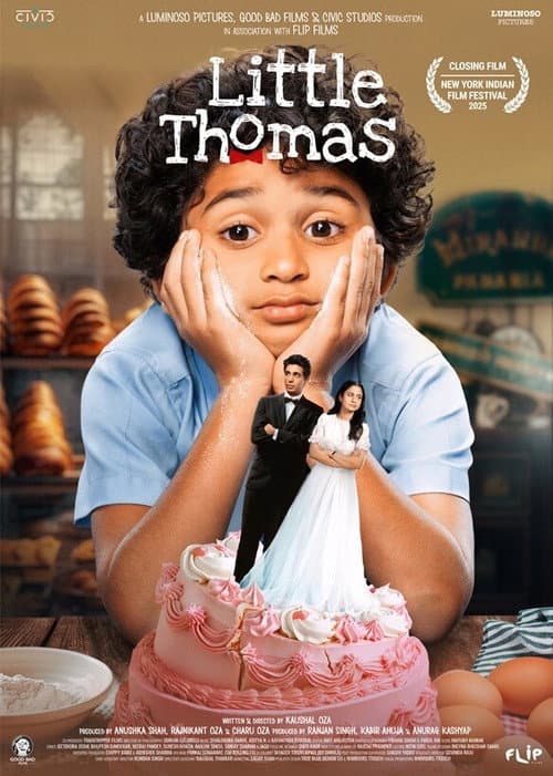 Little Thomas Review: A Gentle 1990s Goa Dramedy still 1