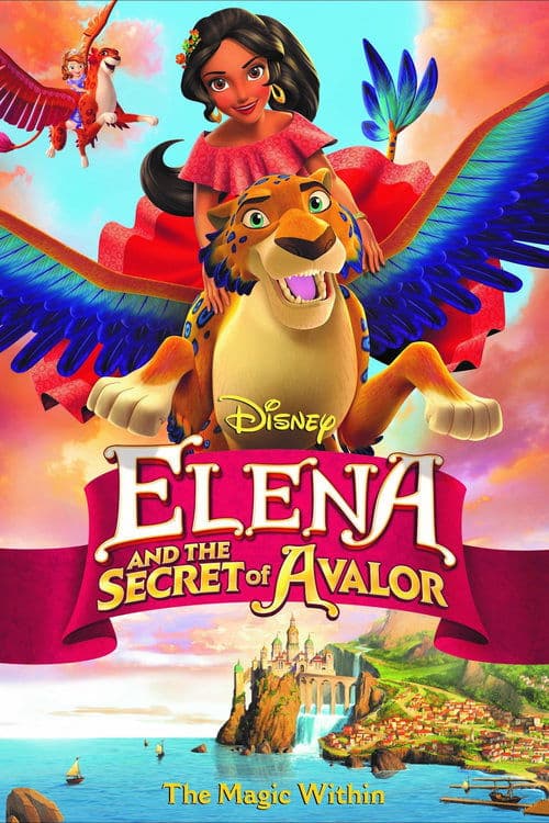 Elena and the Secret of Avalor still 7