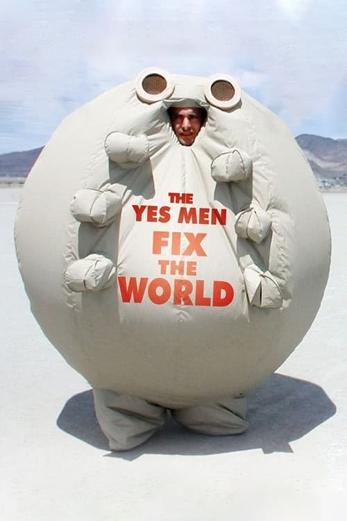 The Yes Men Fix the World still 1
