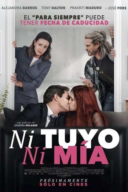Ni tuyo, ni mía still 5