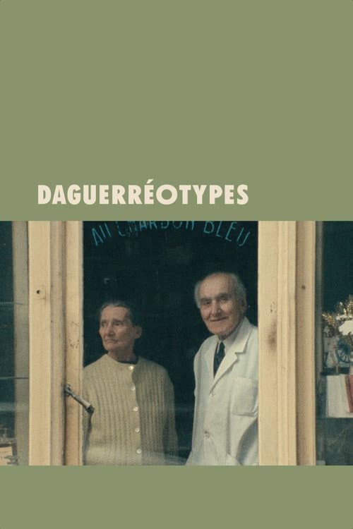 Daguerréotypes still 7