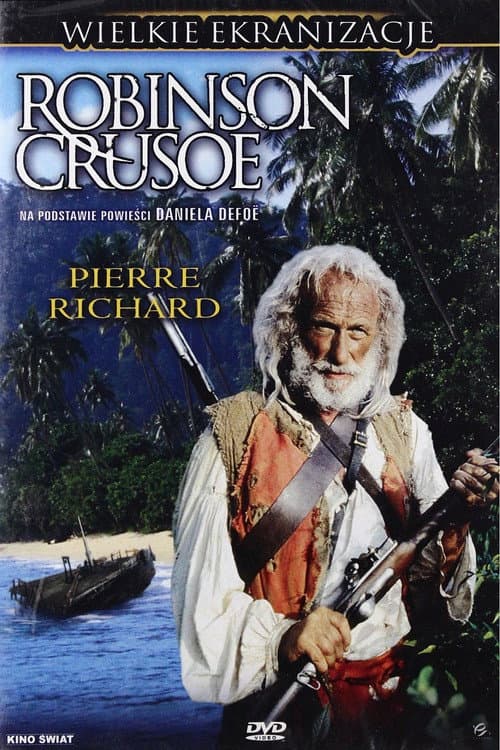 Robinson Crusoe still 4