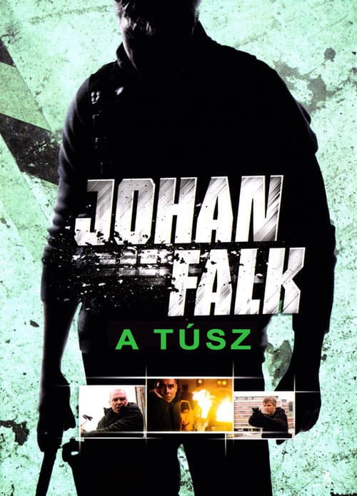 Johan Falk: Leo Gaut still 6
