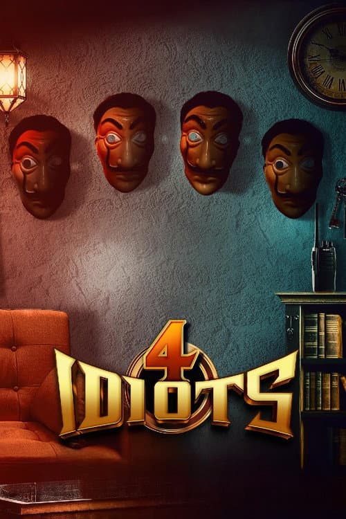 4 Idiots Review: Tamil Heist Comedy-Thriller Gone Wrong