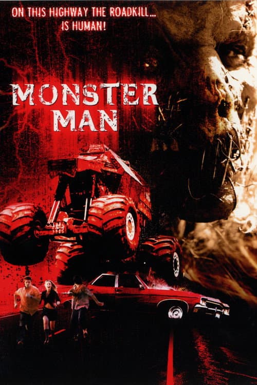 Monster Man still 7