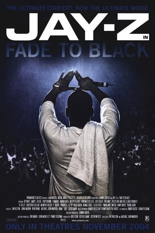 JAY-Z: Fade to Black still 4