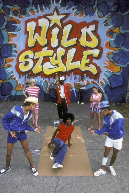 Wild Style still 6