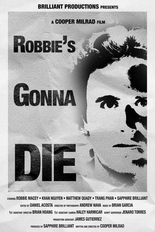 Robbie's Gonna Die (2026): Movie Preview & Plot Insights