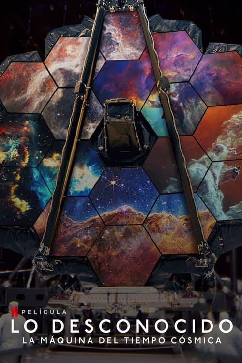 Unknown: Cosmic Time Machine still 6