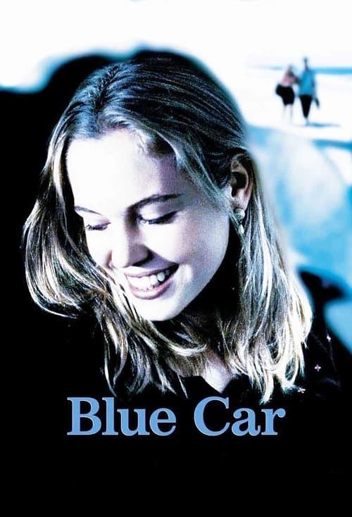 Blue Car still 7