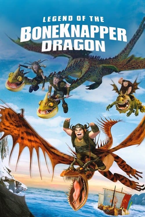 Legend of the BoneKnapper Dragon still 5