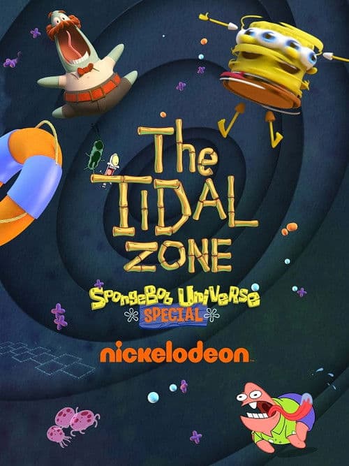 The Tidal Zone: SpongeBob Universe Special still 8