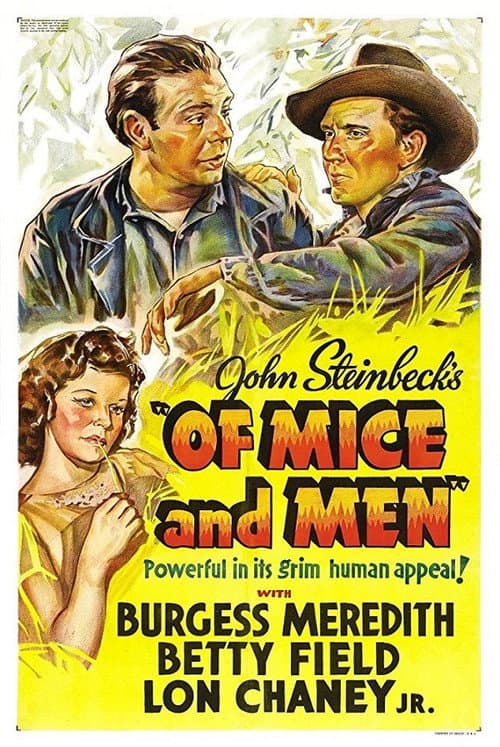 Of Mice and Men still 8